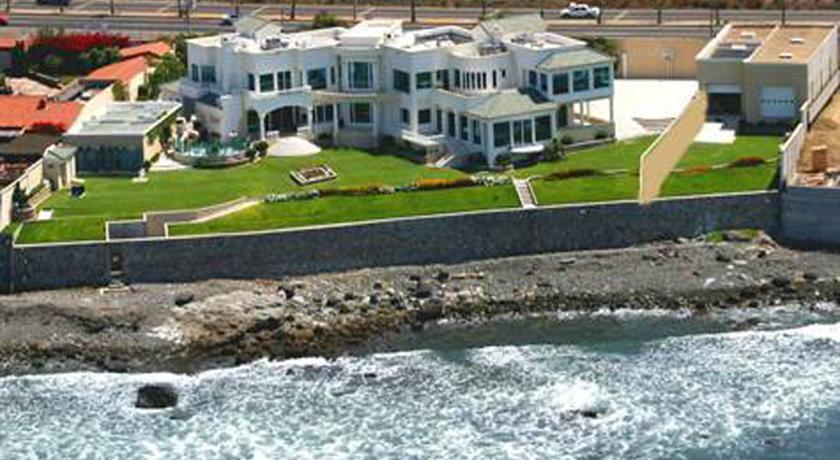 La Mansion Residency Suites Ensenada Zewnętrze zdjęcie